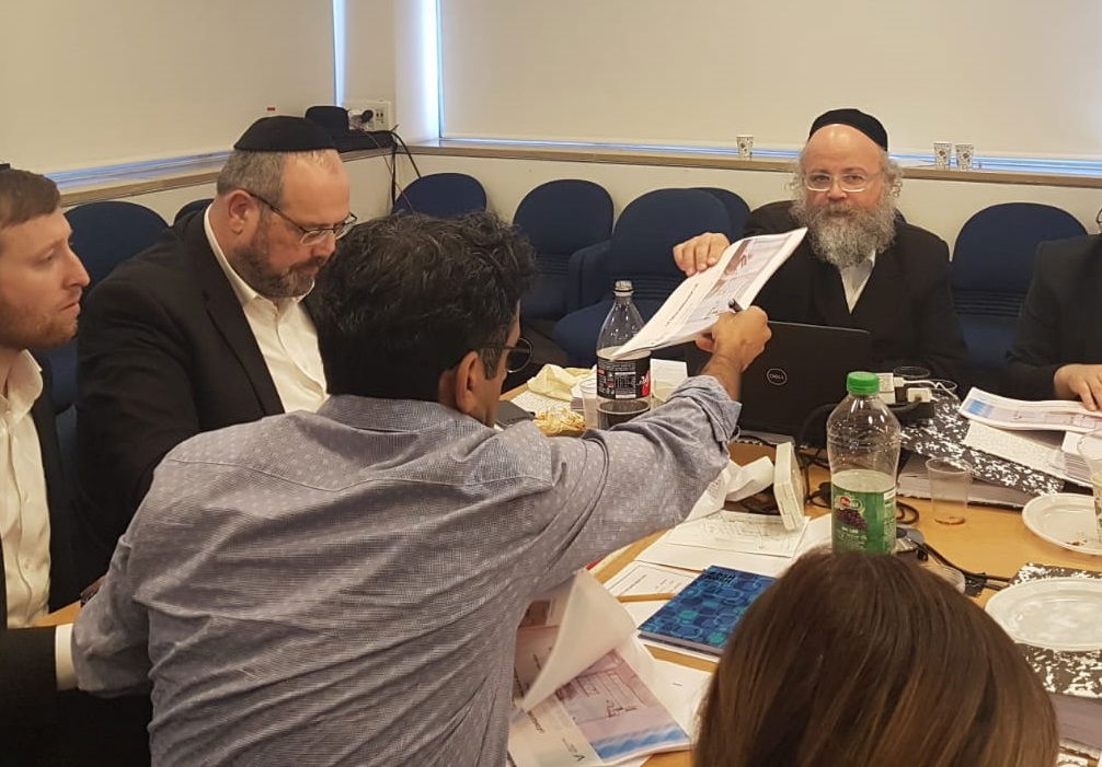 "תן קצת קנאביס לויצמן, כי ליצמן לא נותן לו"