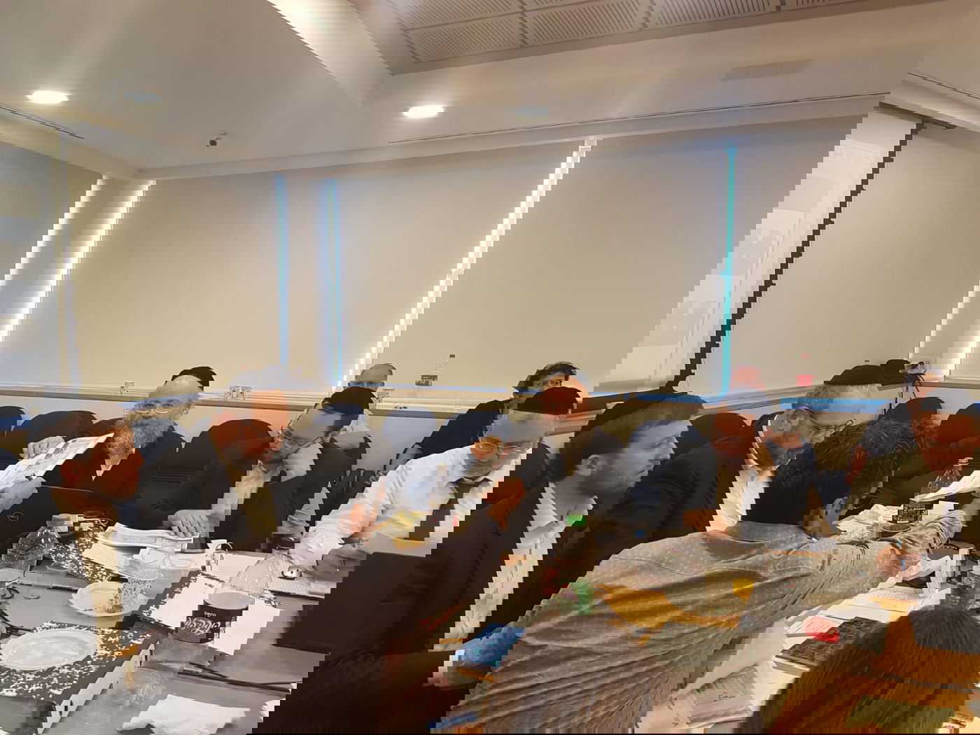 "תן קצת קנאביס לויצמן, כי ליצמן לא נותן לו"