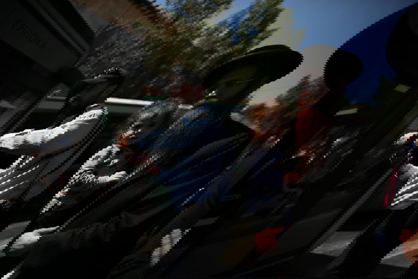 בעקבות מעצר העריק: חסימת כבישים בירושלים - 6 נעצרו