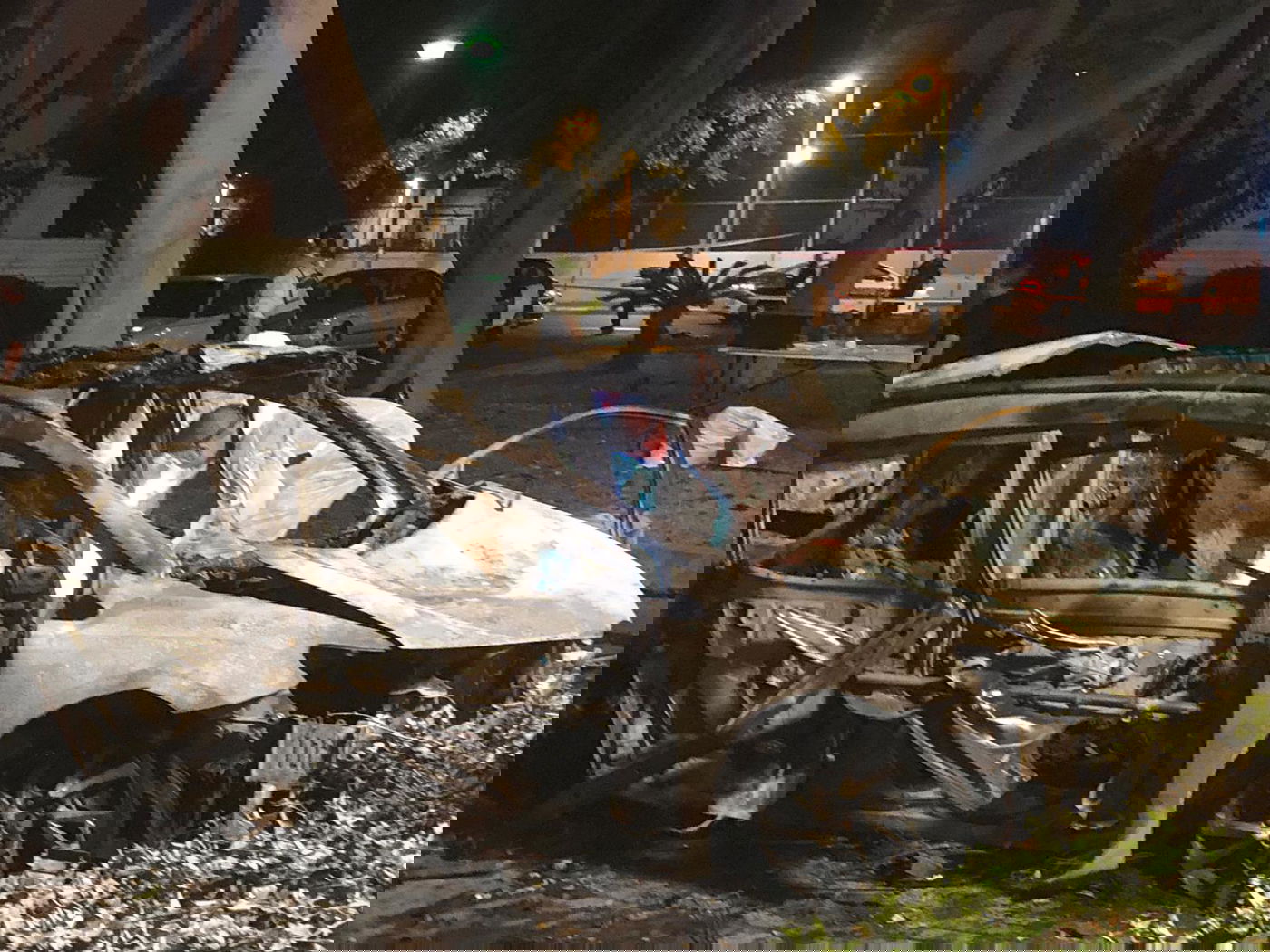 בן 23 מאשקלון נהרג מפיצוץ ברכב בתל אביב