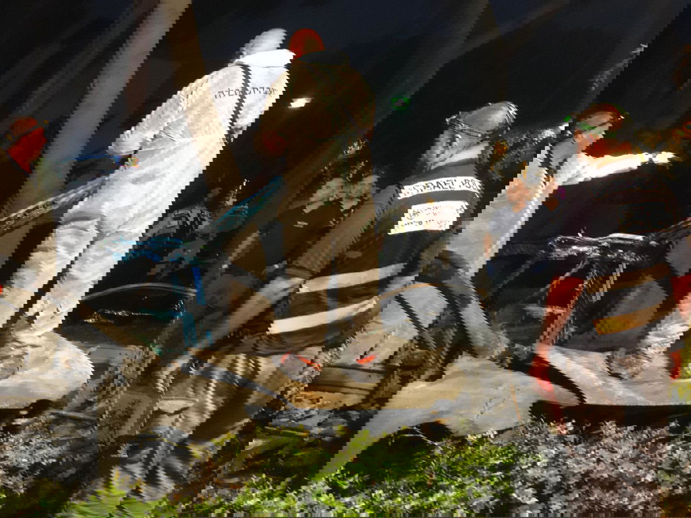 בן 23 מאשקלון נהרג מפיצוץ ברכב בתל אביב