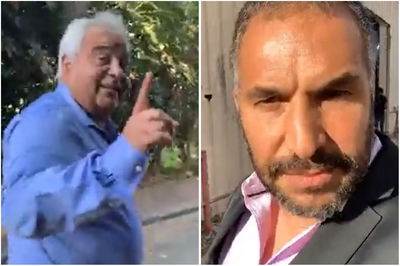 ברחוב: רון קובי התעמת עם בני ביטון • צפו