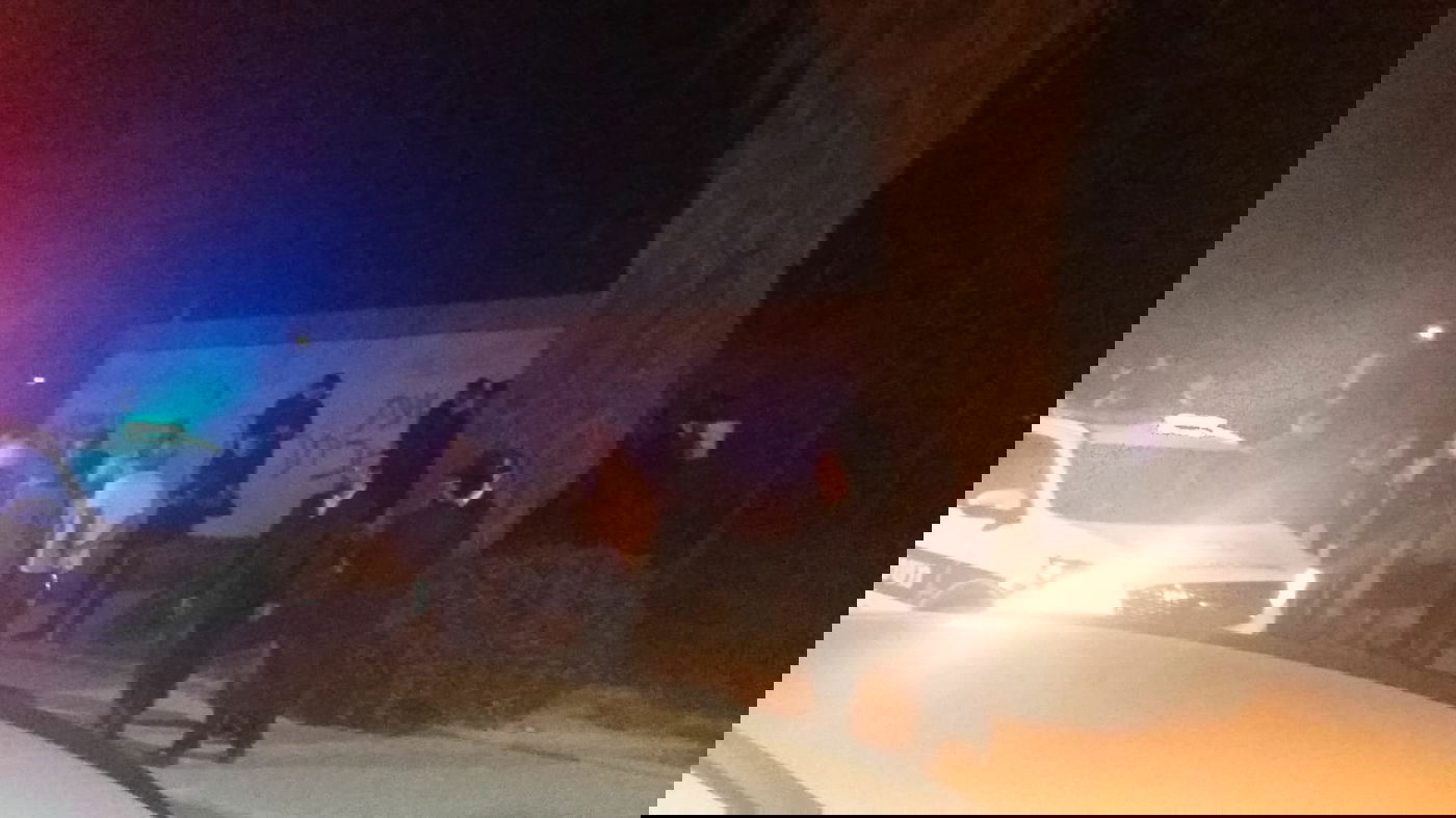 חסידי גור בערד חוששים: לאחר שנתיים רחובות ערד בוערים שוב