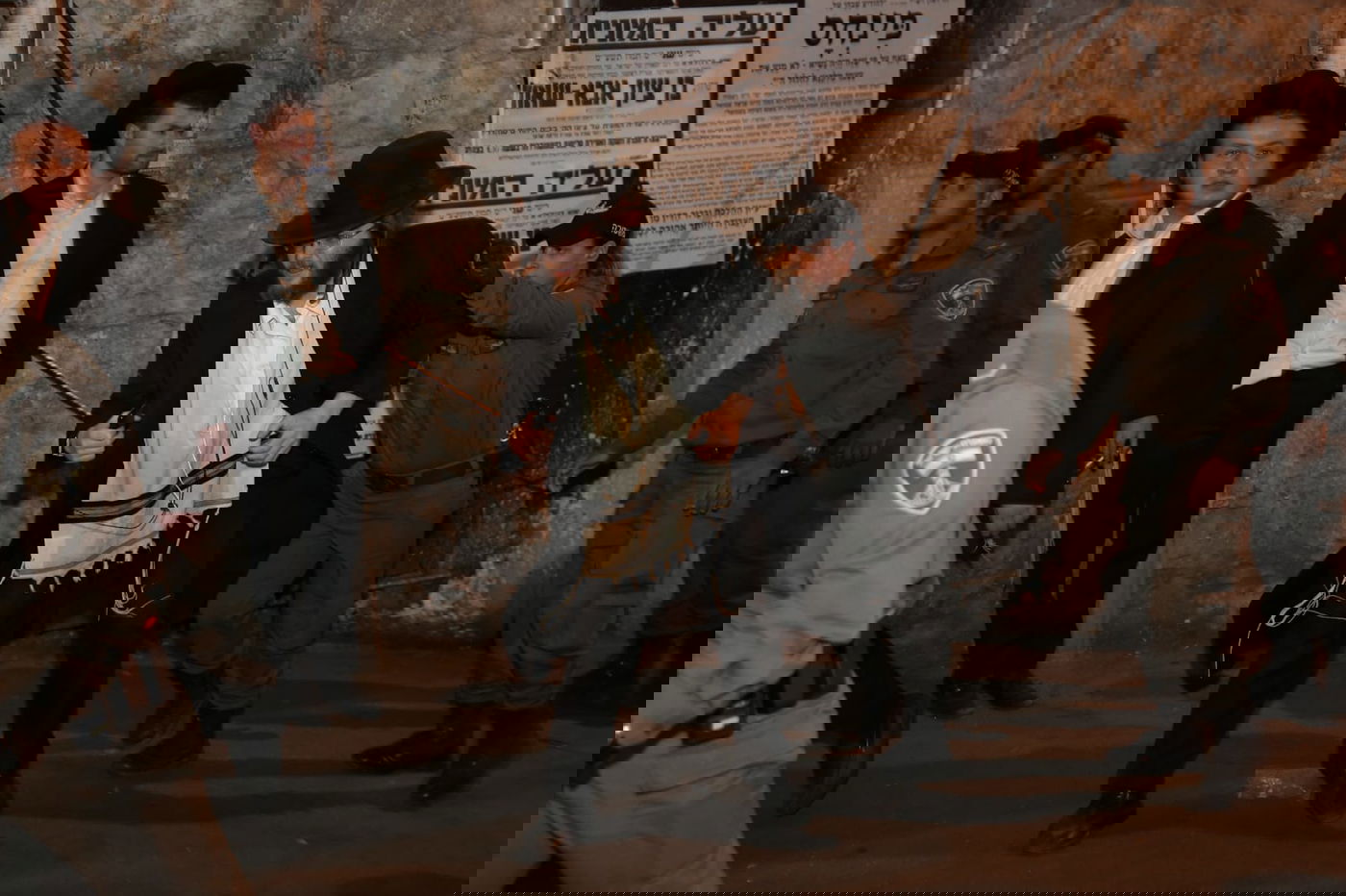 שוב הפגנה בכיכר השבת: מפגין אחד נעצר