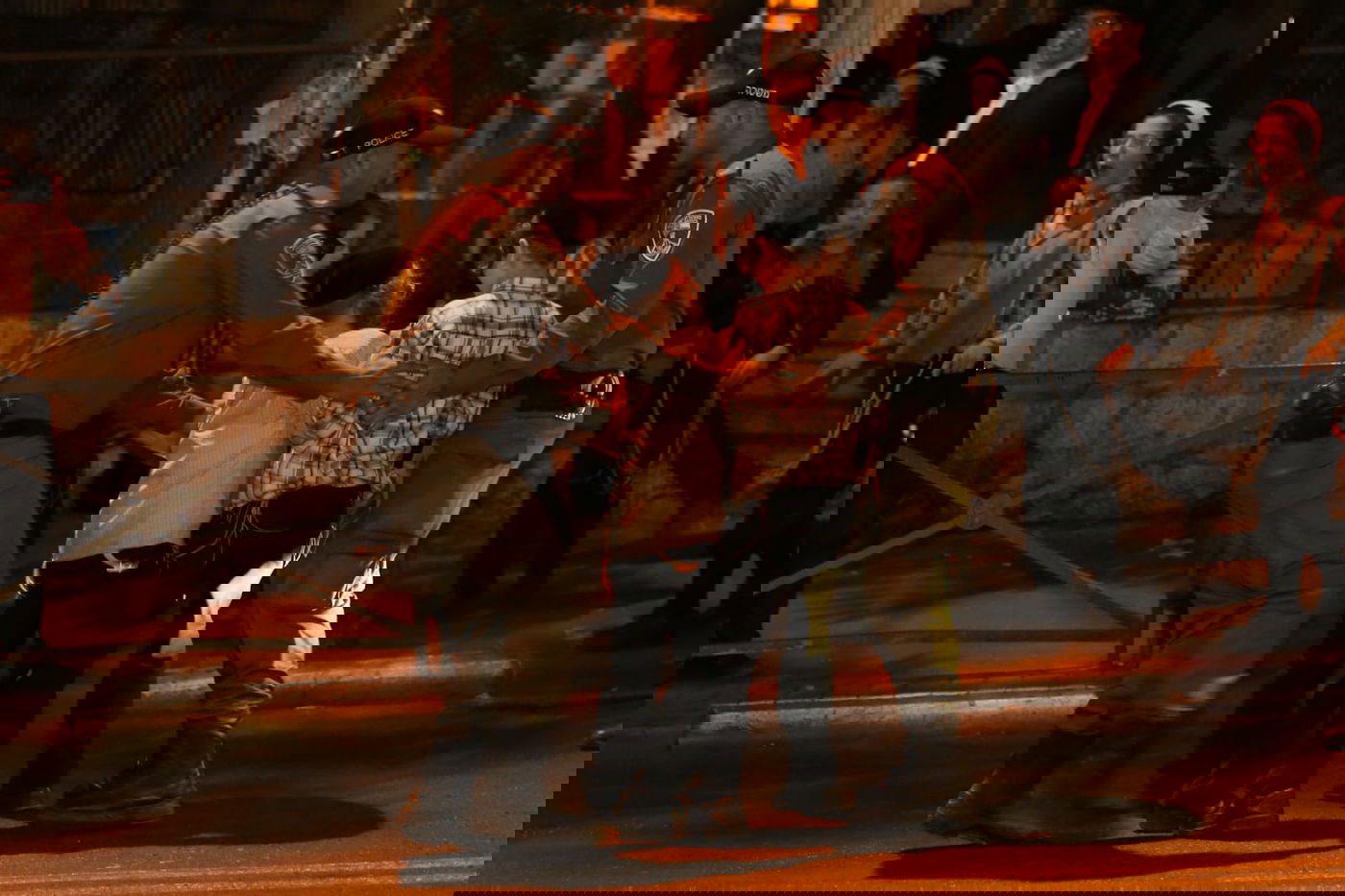 שוב הפגנה בכיכר השבת: מפגין אחד נעצר