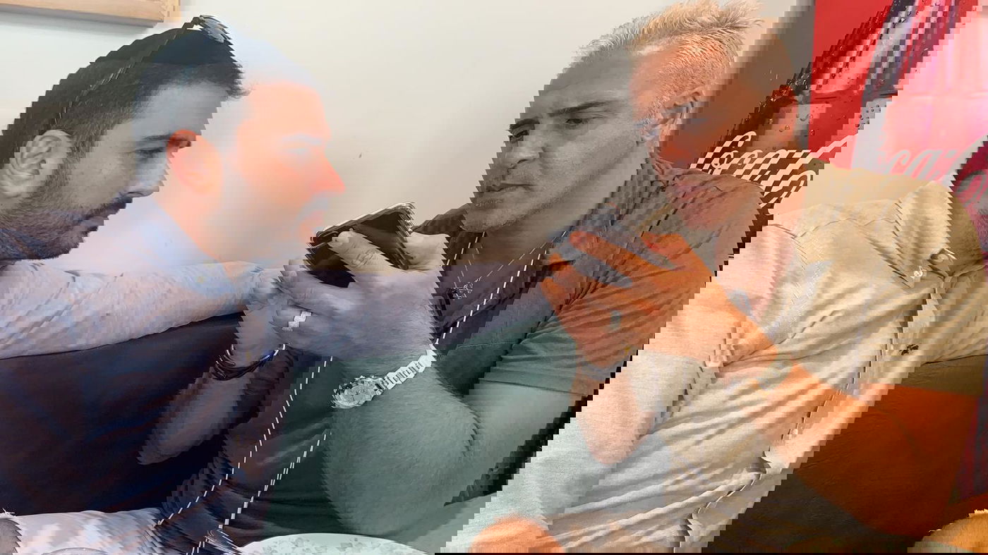 בדרך לאוקראינה? פרץ ושמש