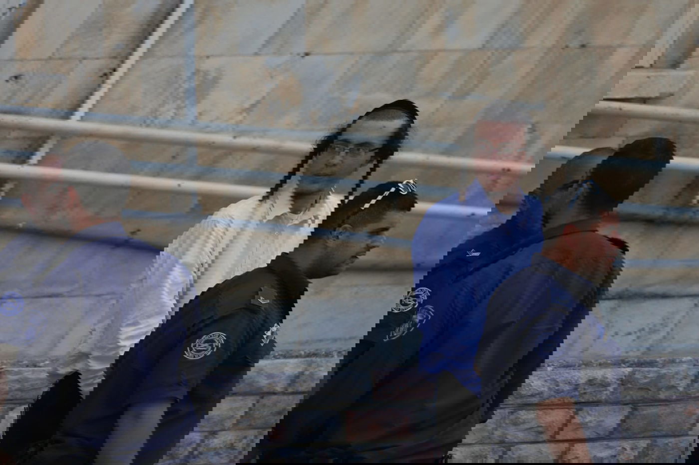 כל העצורים מההפגנות הסוערות - שוחררו