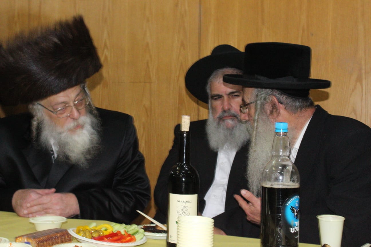 שמחת בית סטראפקוב-פרמישלאן • גלריה