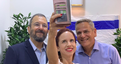 הורוביץ, ברק ושפיר, הלילה