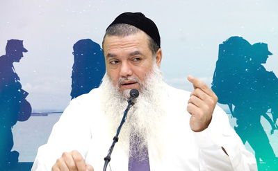 הרב יגאל כהן בוורט לפרשת מטות • צפו