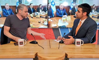 שמעון ריקלין:  "אם נתניהו יעמוד לדין - הוא יורשע"