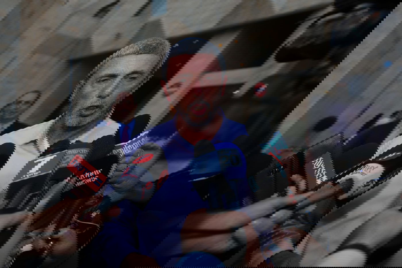 רגעי ההכרזה