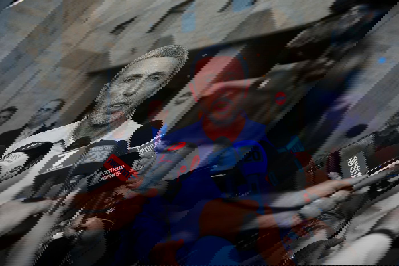 רגעי ההכרזה