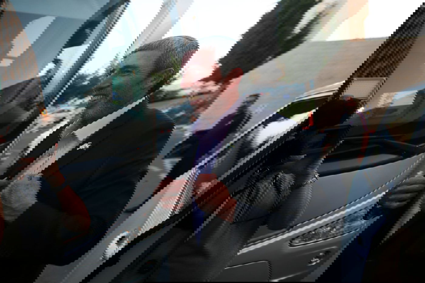 רגעי ההכרזה