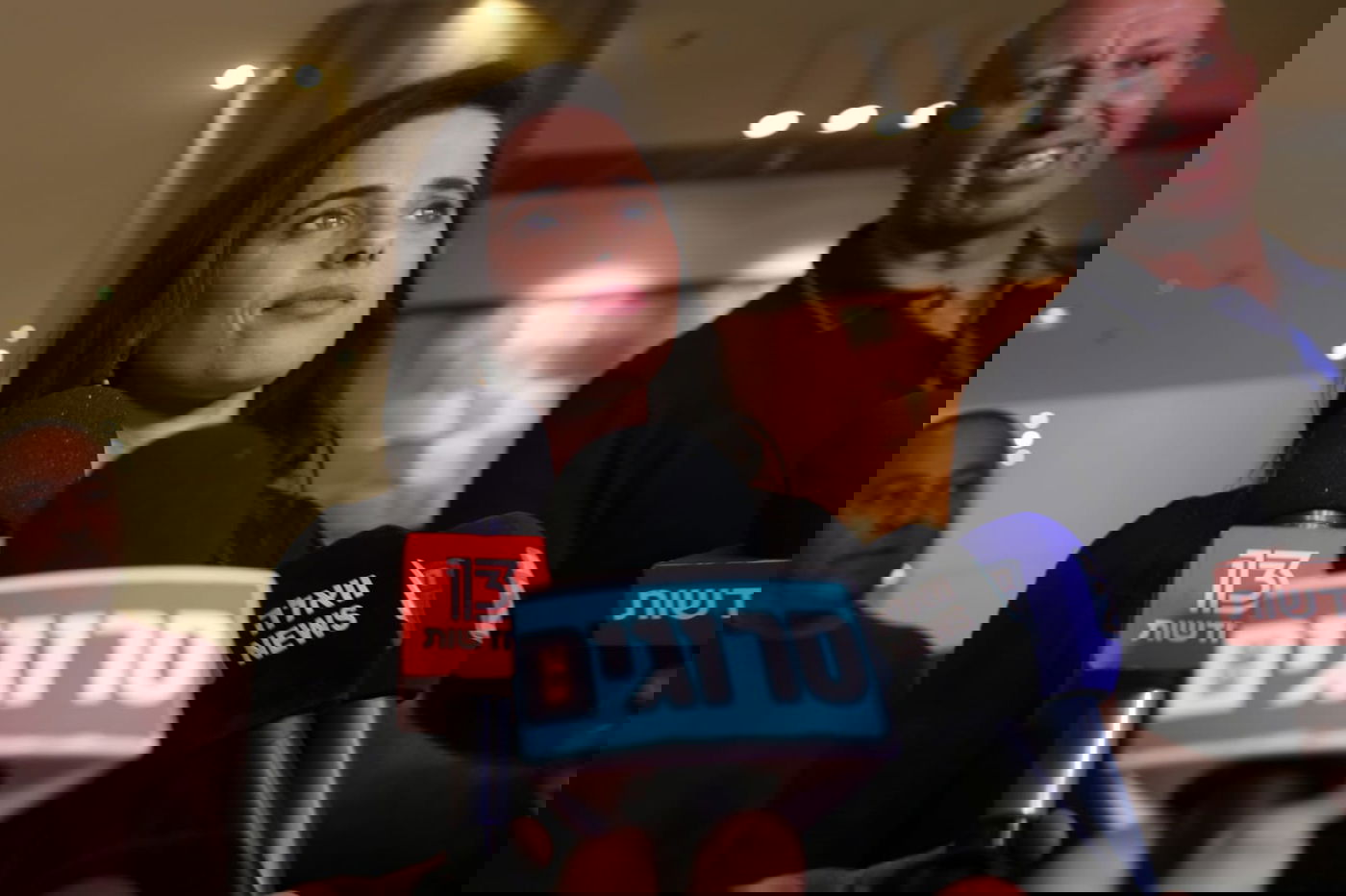 המפלגות הדתיות מתאחדות: הרב פרץ ויתר לשקד על ראשות הרשימה