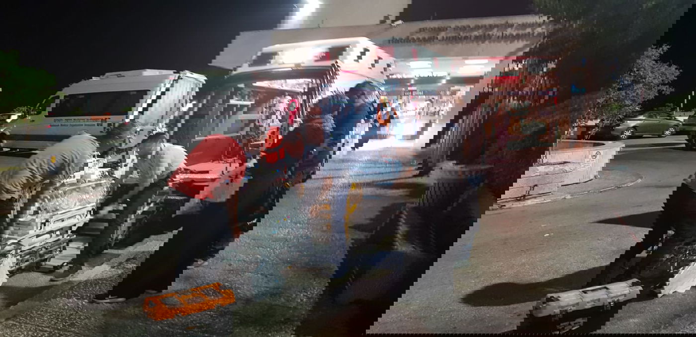 אין חתונות יש חסד: הזמר התגייס לעזרה