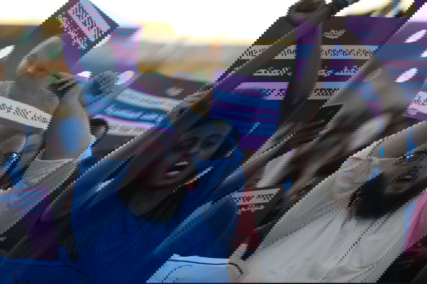 חרדים ויוצאי אתיופיה מרגישים מופלים יותר