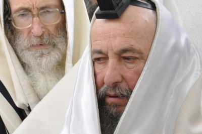 רבי יחיאל הירש זצ"ל