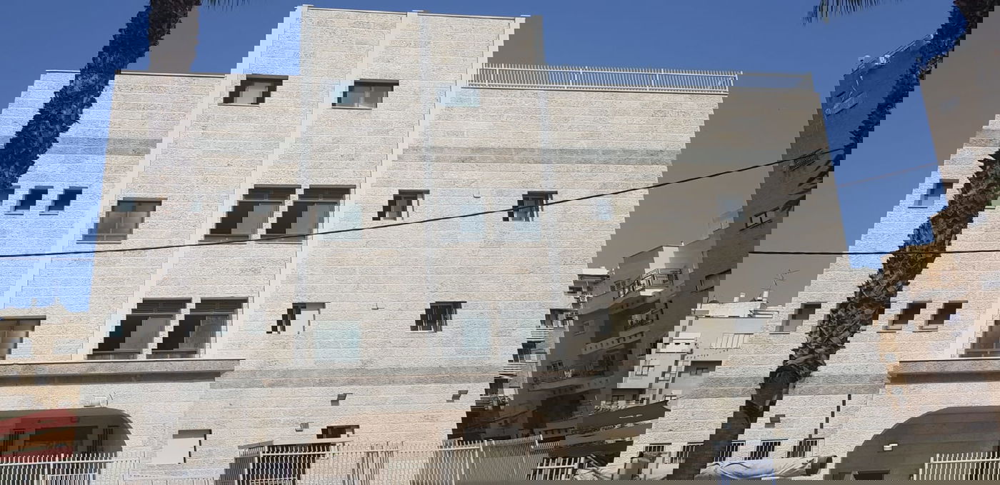 המבנה החדש של תלמוד תורה 'דרך ישרים'