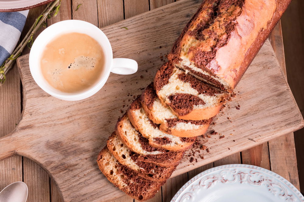 עוגת שיש קלאסית
