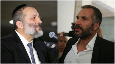 רון קובי ל'כיכר': 'אלחם בכפיה דתית - ע"י שאעיף את דרעי'