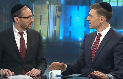 מרגי מזהיר מברית של ליברמן, לפיד ובנט