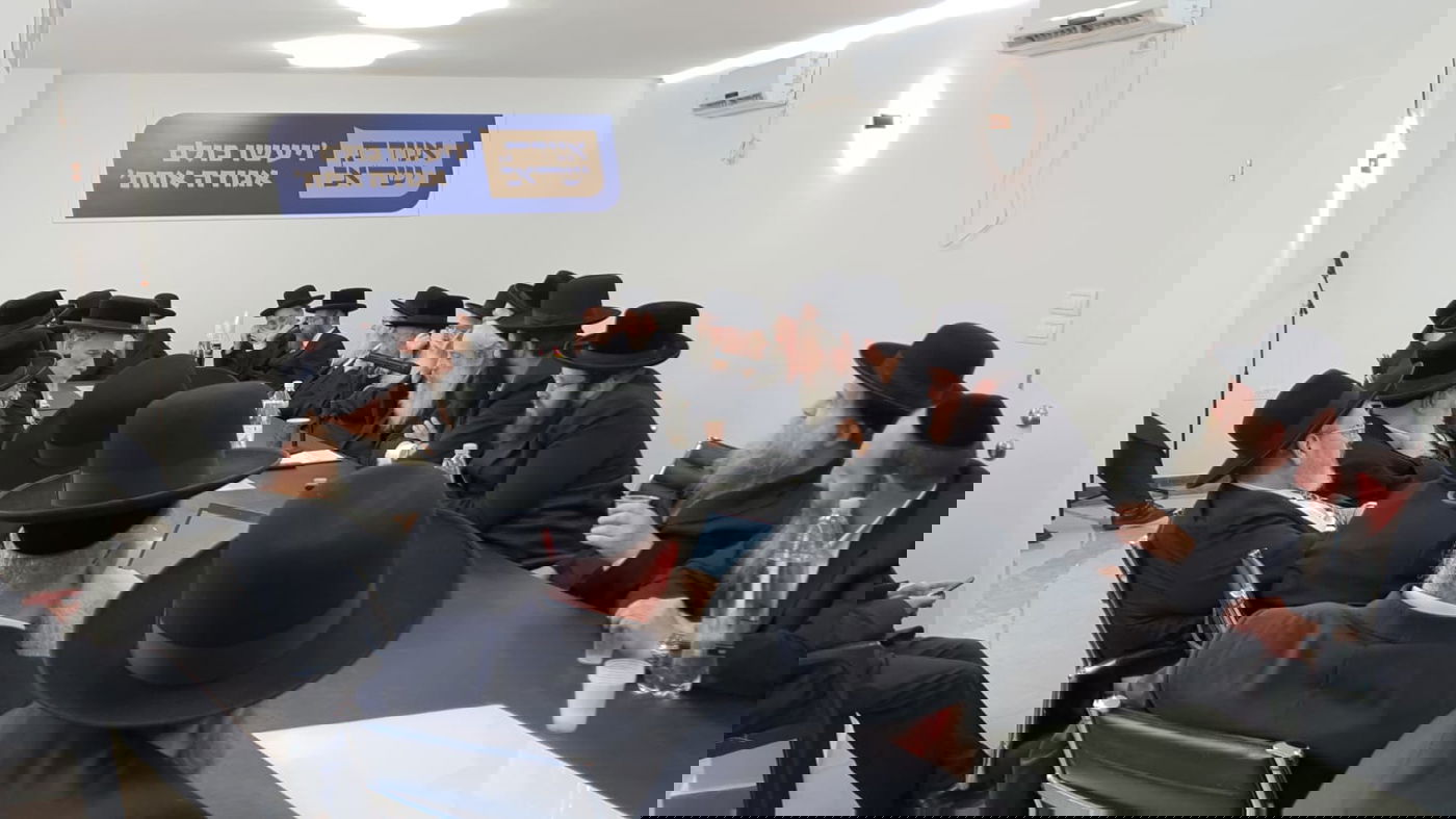 ליצמן: נלך עם אלי ישי ו'הר המור', אבל הם לא יקבלו נציגים