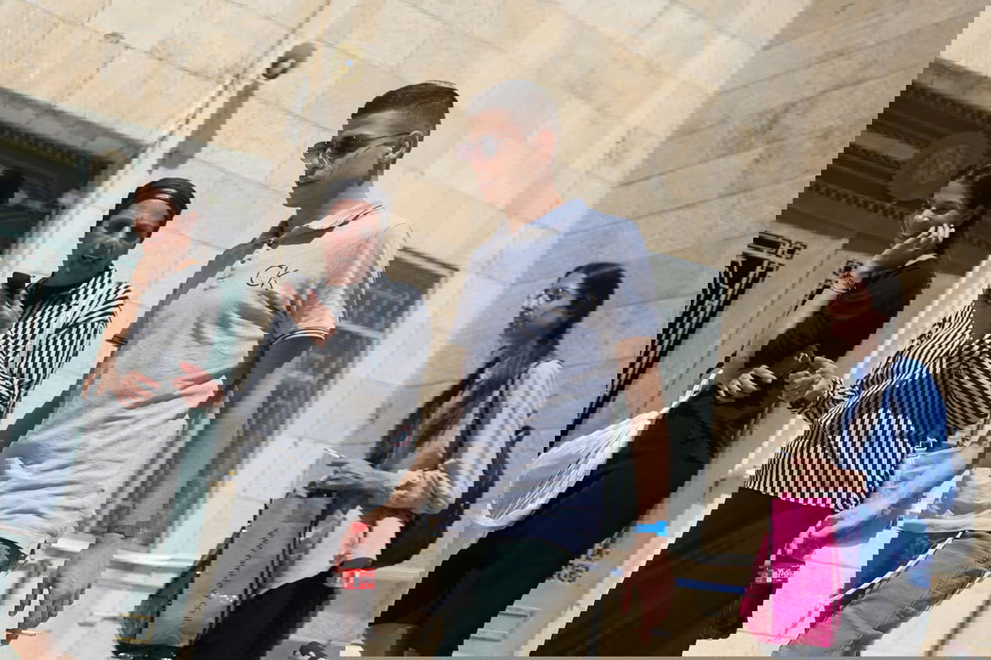 סנדרוסי, הנאשם בהפקרת הילד החרדי בתאונה, אחרי שחרורו: "יש לי הרבה מה להגיד"