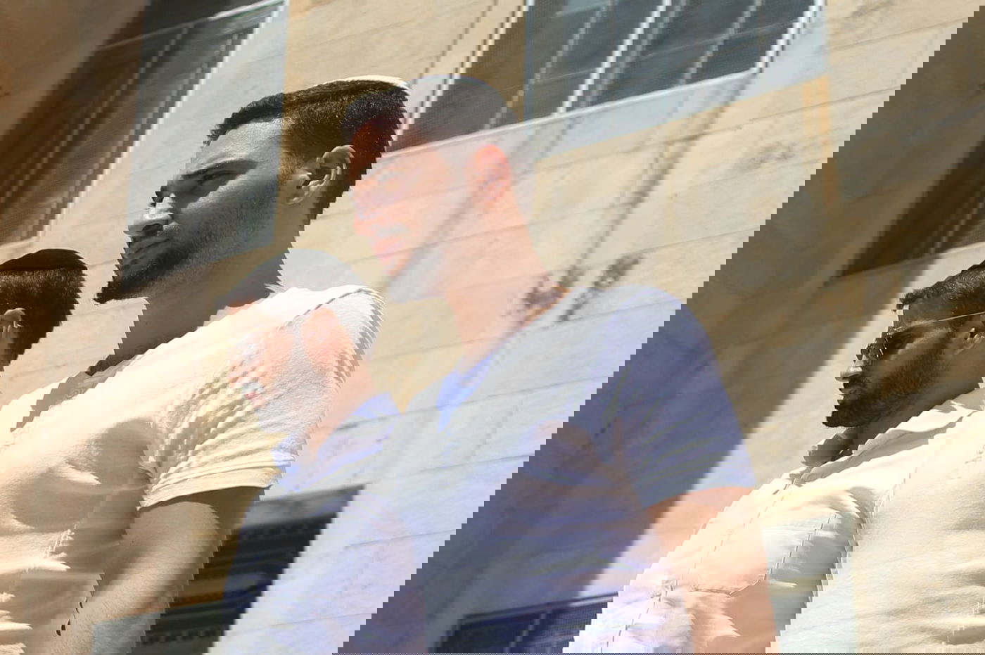 סנדרוסי, הנאשם בהפקרת הילד החרדי בתאונה, אחרי שחרורו: "יש לי הרבה מה להגיד"