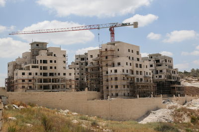 בנייה בבית שמש, ארכיון