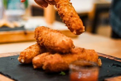 חזה עוף בציפוי אקסטרה קריספי