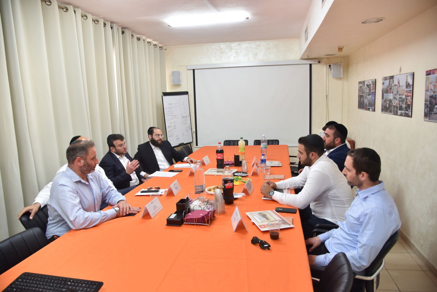 ח"כ ארבל התרשם והבטיח: אסייע לאיחוד הצלה