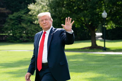 הילדים כתבו לנשיא; טראמפ שחרר חרדי מהכלא