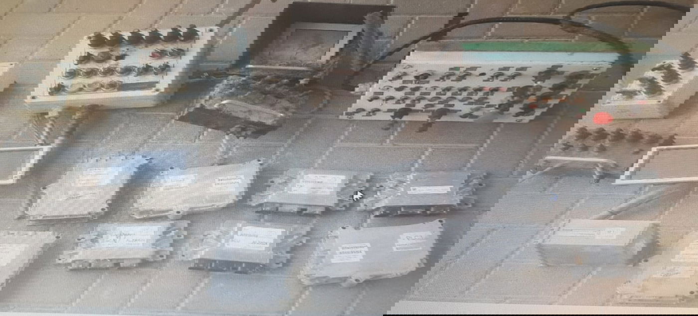 המחשבים שנתפסו