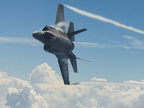 ה'אדיר', ה-f35