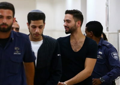 התגובה - לאחר השחרור