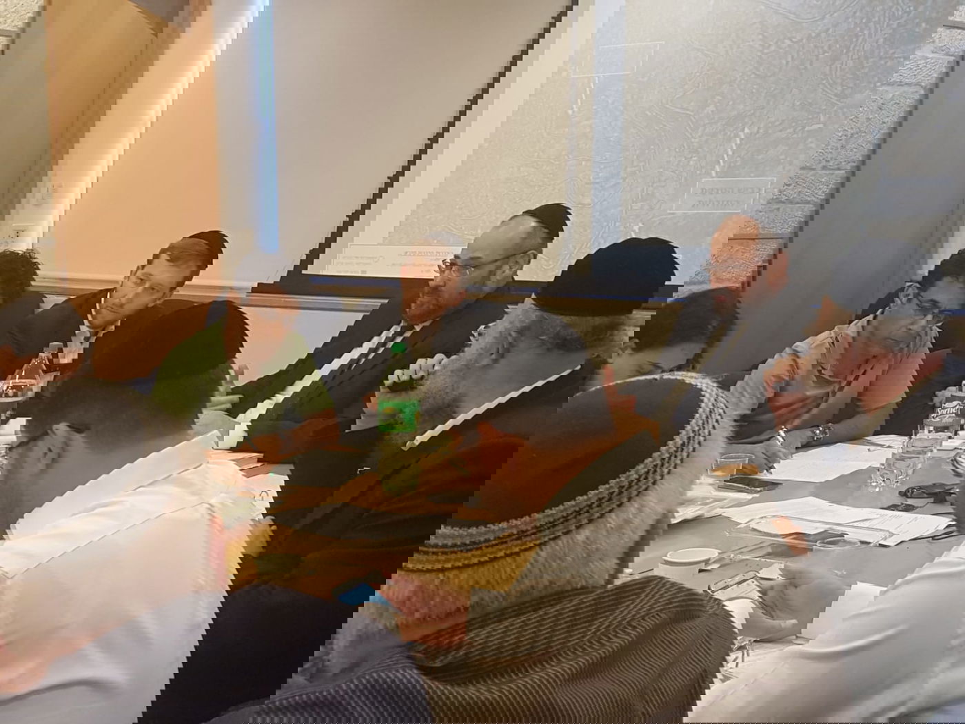 הדיון בוועדה