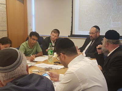 הדיון בוועדה