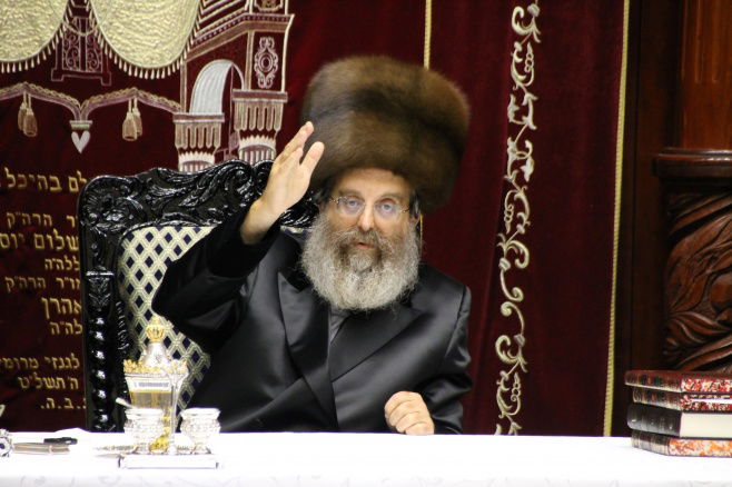 מחר: עצרת בסאדיגורה לרפואת האדמו"ר