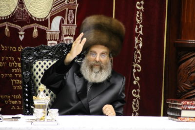 מחר: עצרת בסאדיגורה לרפואת האדמו"ר