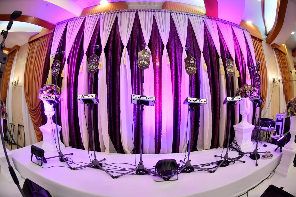 דינר בחסידות באבוב: אורח הכבוד ר' מיילך