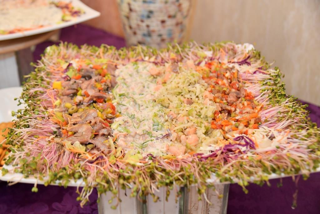 דינר בחסידות באבוב: אורח הכבוד ר' מיילך