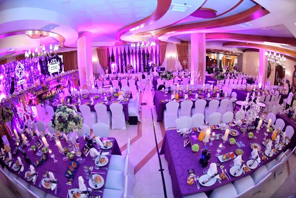 דינר בחסידות באבוב: אורח הכבוד ר' מיילך