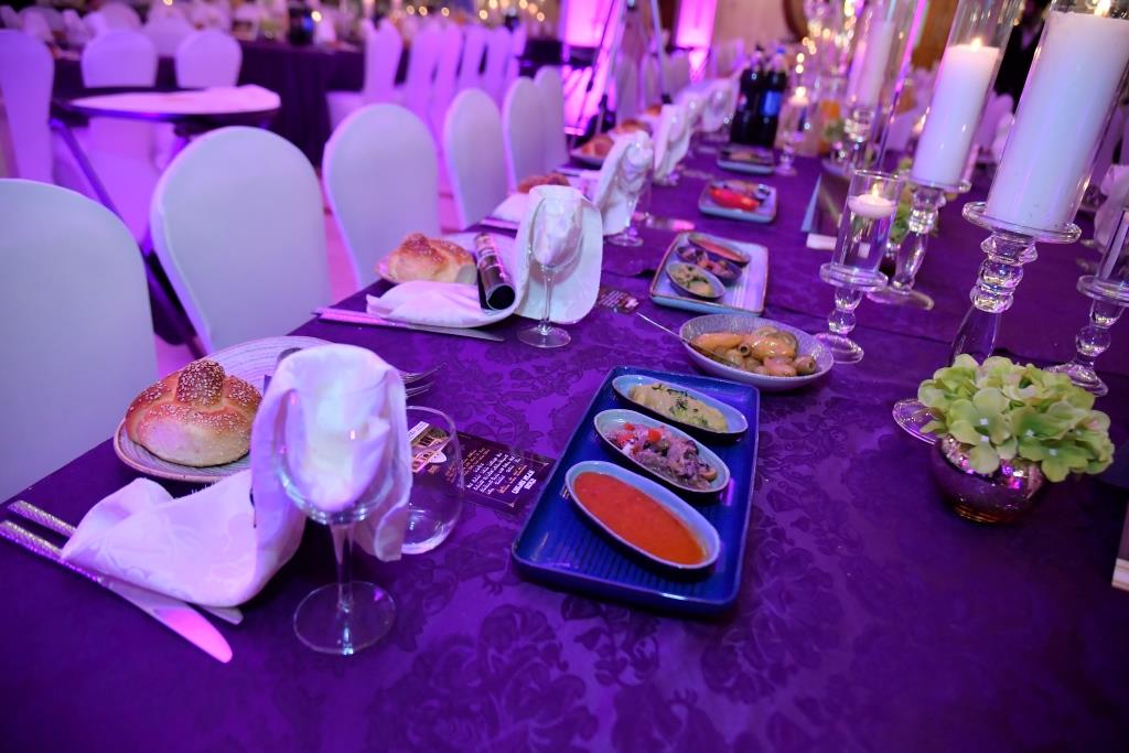 דינר בחסידות באבוב: אורח הכבוד ר' מיילך