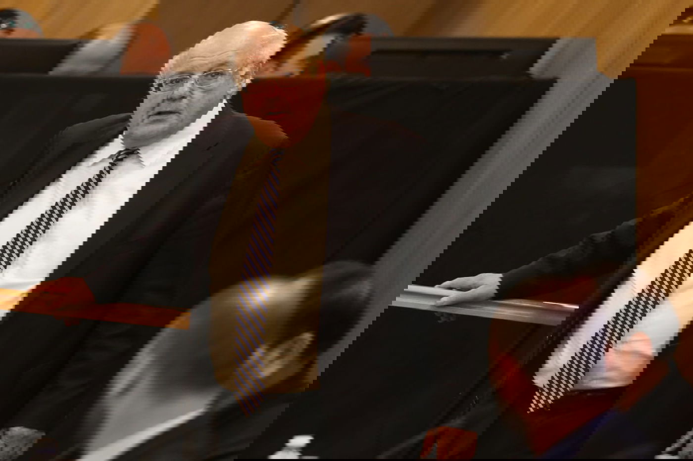 תיעוד: מראות היום הדרמטי בועדת הבחירות