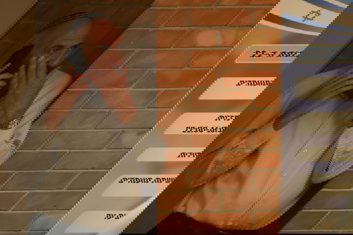 תיעוד: מראות היום הדרמטי בועדת הבחירות