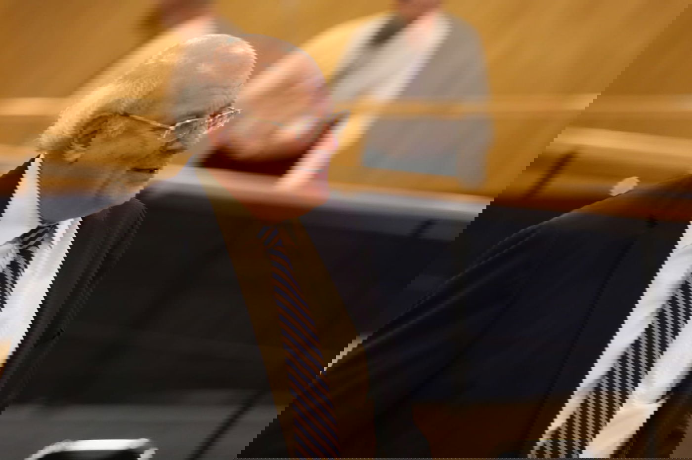 תיעוד: מראות היום הדרמטי בועדת הבחירות