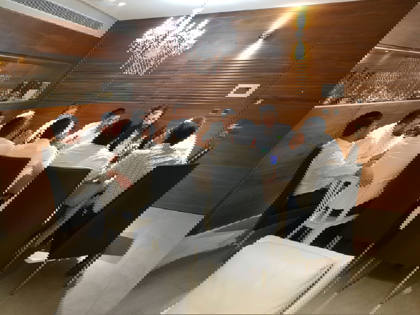 הקבינט הסודי אצל שלמה קוק