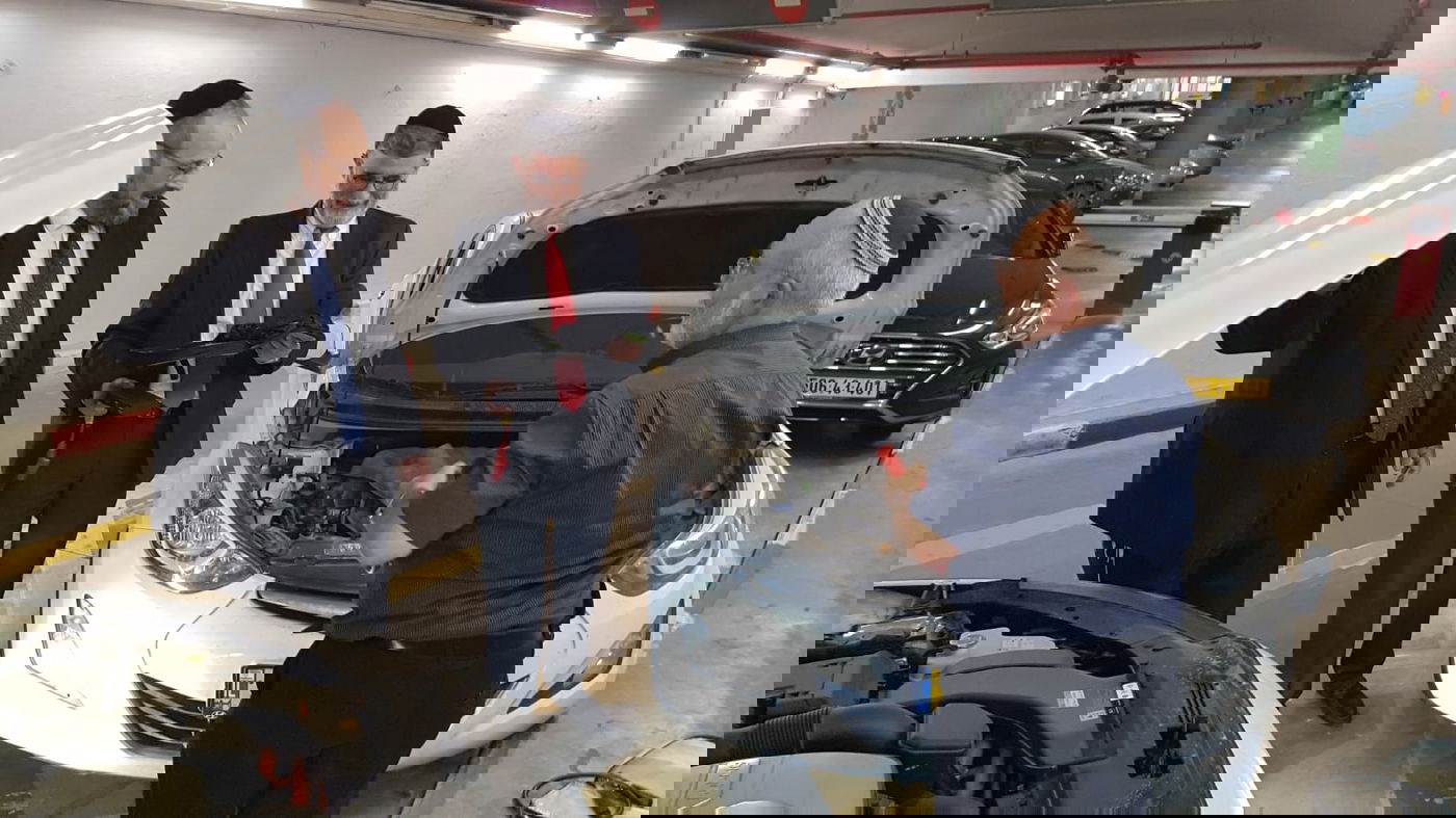 חיים כהן, ידיד