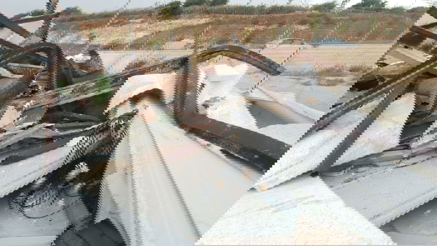 זעם בבית שמש: 'היכל הבעש"ט' נהרס כליל